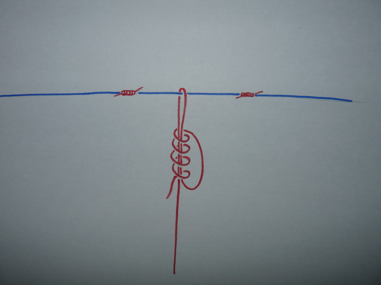 Comment faire un nœud de pêche universel - Astuce de Pêche