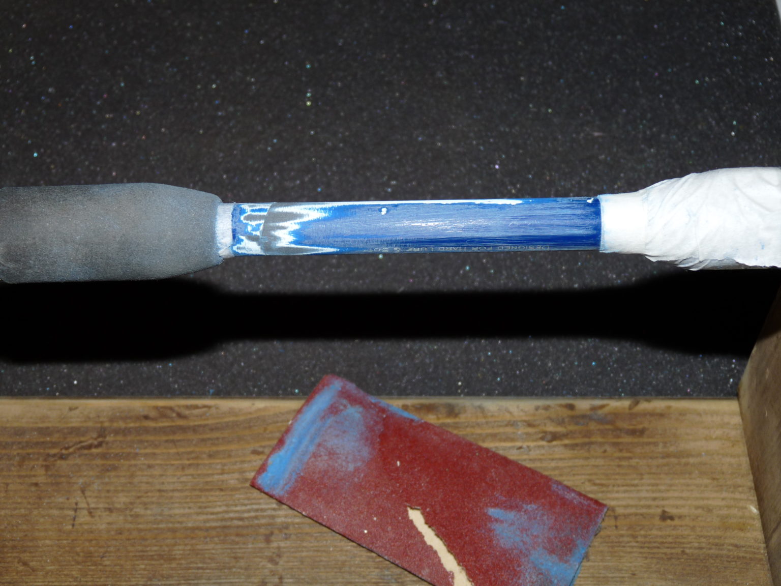 Réparer une canne à pêche cassée au talon Astuce de Pêche